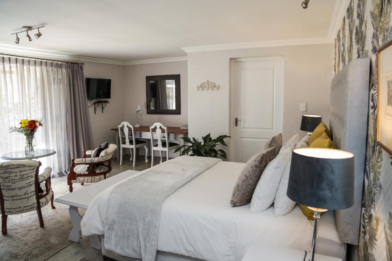 5 Konings Guesthouse Paarl Eksteriør bilde